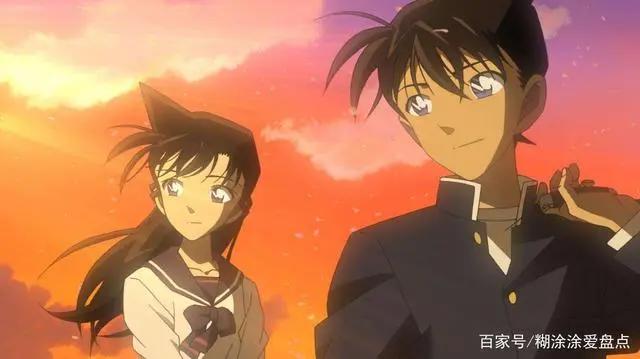 盘点20大日本动漫中的二次元CP