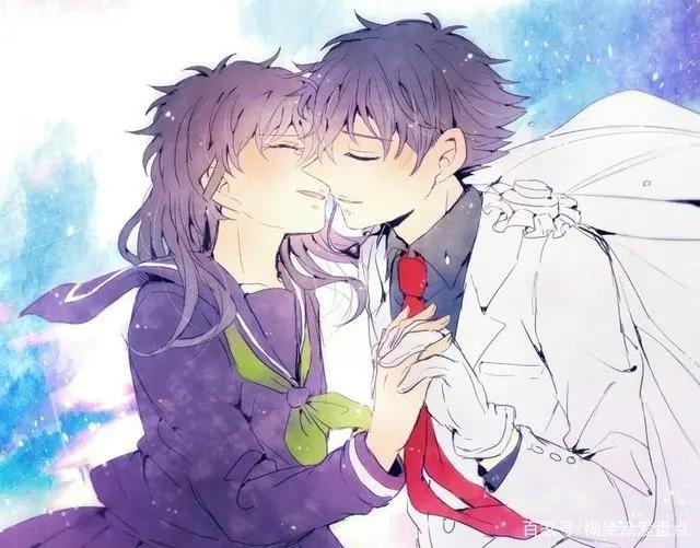 盘点20大日本动漫中的二次元CP