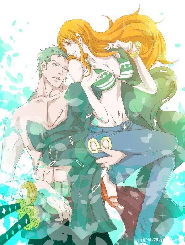 盘点20大日本动漫中的二次元CP