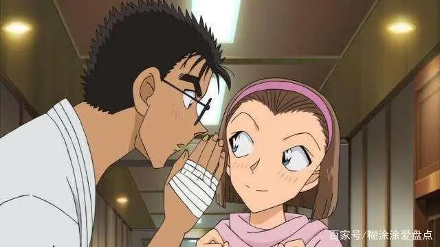 盘点20大日本动漫中的二次元CP