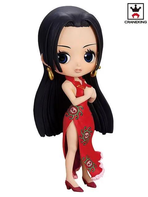 Qposket《航海王（海贼王）》「娜美＆汉考克特别色版本」！