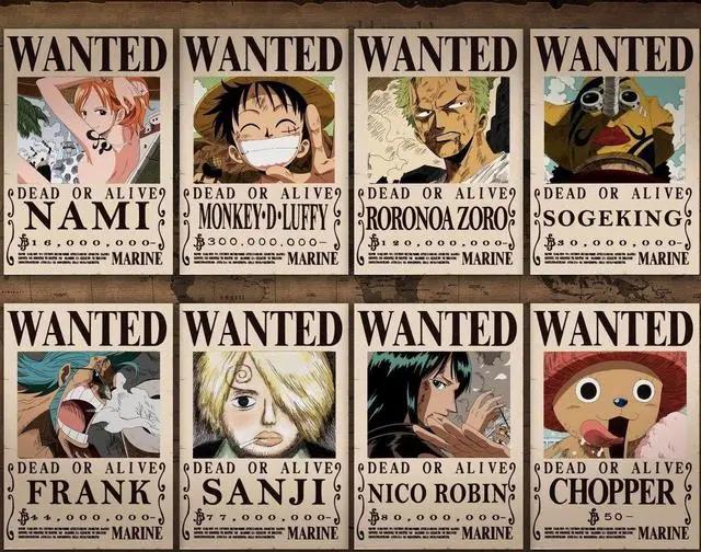 《海贼王》：onepiece早已不是秘密