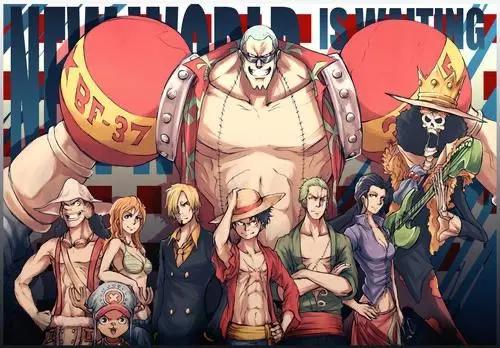 《海贼王》：onepiece早已不是秘密