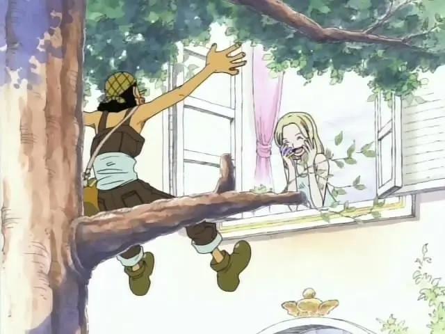 海贼王中的“ONEPIECE”到底是什么，其实早已经出现过了！