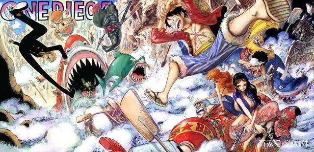 海贼王：传说中的onepiece到底是什么？