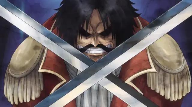 虚假的onepiece是“海贼王”，真实的“OP”其实是这个意思