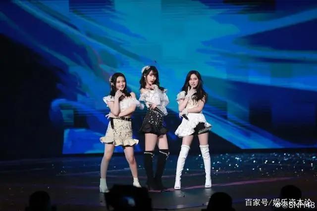 新人辈出！成立电商女团！SNH48的总决选七年不痒