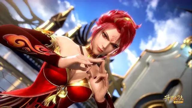 热播前十的国漫，若虹独占4部，一人之下3开播3天，排名第二