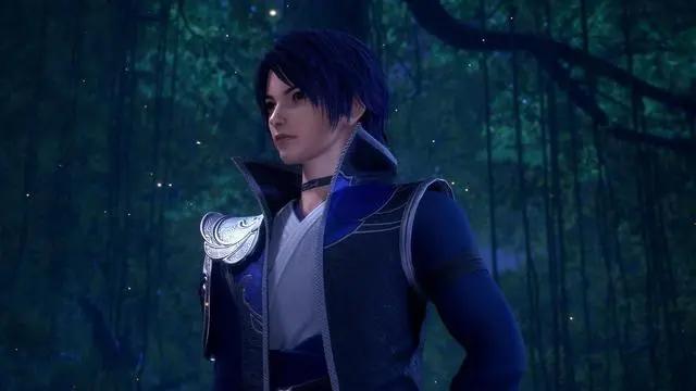 热播前十的国漫，若虹独占4部，一人之下3开播3天，排名第二