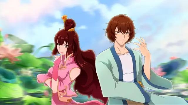 4月上线的这13部国漫，看过7部以上的，很爱国漫吧