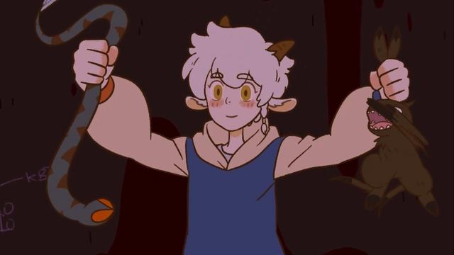 五一宅家，补一下国漫吗？4月上线了15部，总有一部是你喜欢的