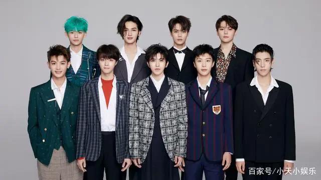 青你2：九人团新团名出现了！比无限少女好听，还是偶青的老套路