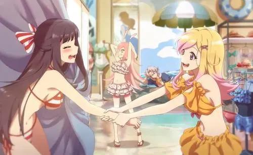 《无限少女48》：与SNH48前辈同台献唱，同一个公司，同一个梦想