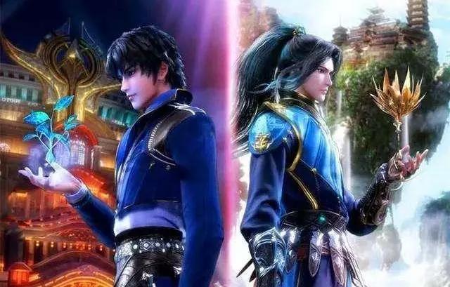 还在更新的国漫，《斗罗大陆》一年多更不到70集，你在追哪一部？