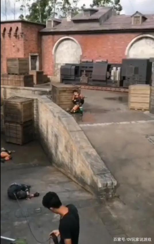 索尼和腾讯一起拍电影，拍的还是“CF穿越火线”速激制作人当监制