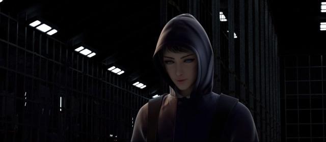 穿越火线：银狐和刀锋游戏中相见，刀锋：我不允许你们秀恩爱！