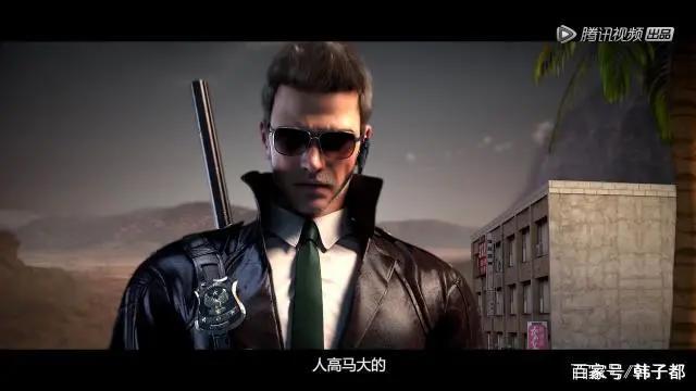 穿越火线动漫上线。老玩家：自己东西能不能上点心