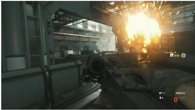 《穿越火线：幽灵计划》的体验：超越于蓝的游戏体验