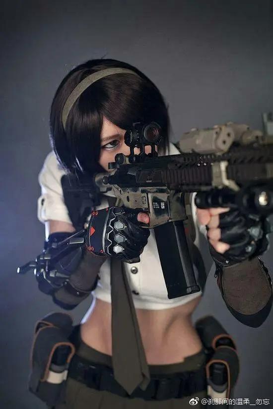 是情怀还是诚意佳作？穿越火线：幽灵计划你看了吗