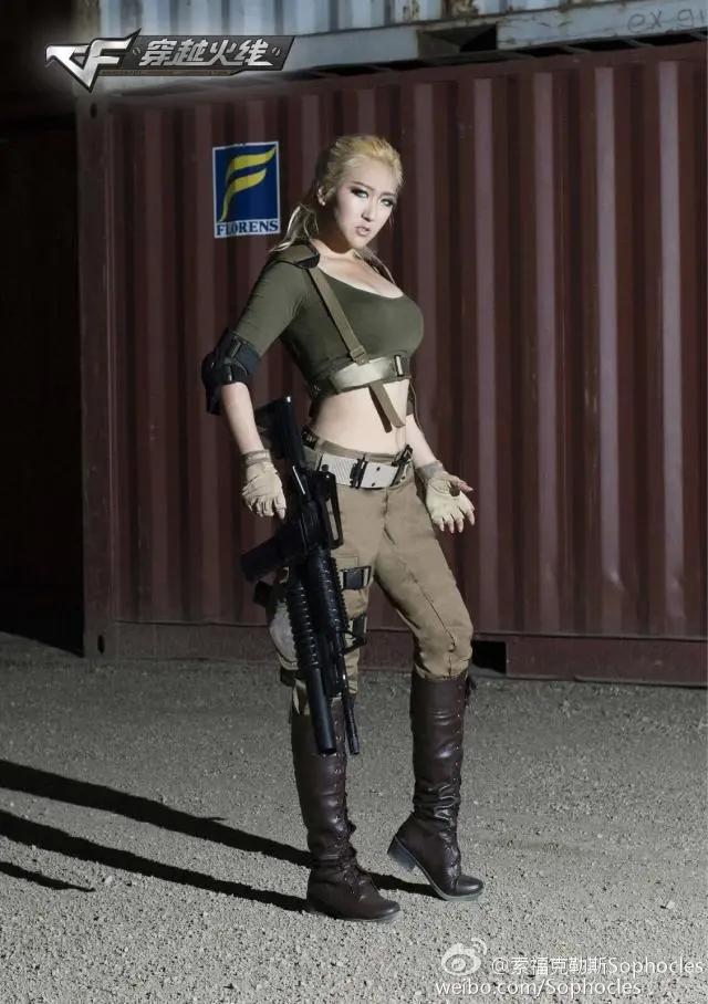 是情怀还是诚意佳作？穿越火线：幽灵计划你看了吗