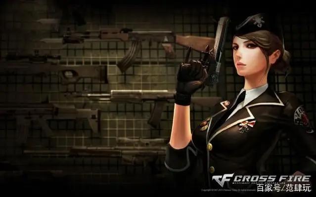 手持英雄武器去剿匪！CF将推出3D动画《穿越火线：幽灵计划》
