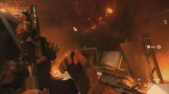 2022年一月，《穿越火线：幽灵计划》