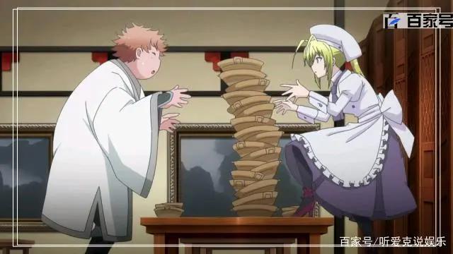 动漫从前有座灵剑山：高清大图分享，喜欢的小伙伴可以收藏