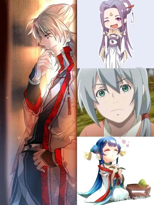 中日合作改编动漫：从前有座灵剑山。大结局背后的潇洒心酸