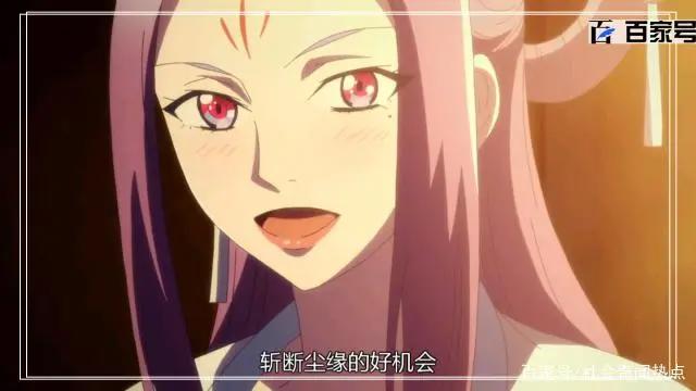 国漫从前有座灵剑山：值得收藏的动漫图片，非常精美