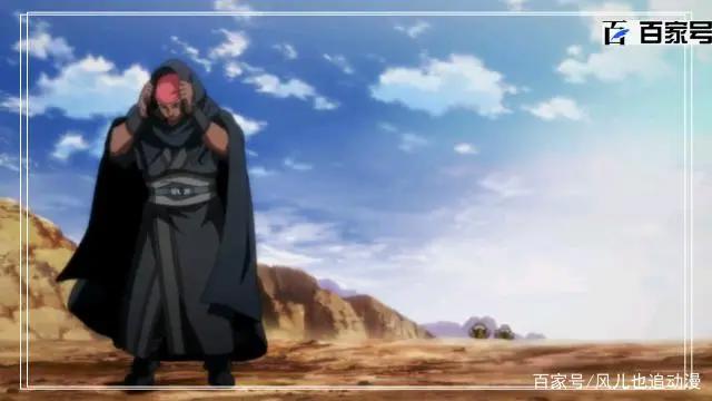 国漫从前有座灵剑山：分享一波动漫精美图