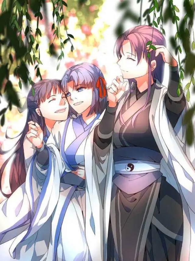 爆笑动漫《从前有座灵剑山》播出真人版，人物和剧情神还原