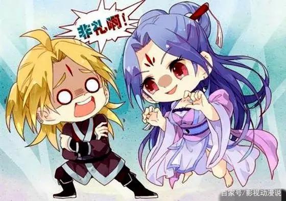 一部被第二季毁掉的国漫，实在是可惜！