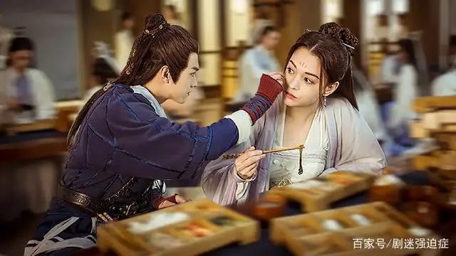 《从前有座灵剑山》差点因为许凯形象弃剧，看后不后悔