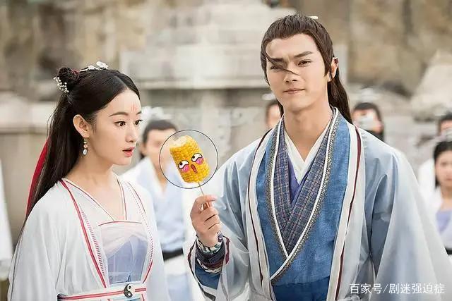 《从前有座灵剑山》差点因为许凯形象弃剧，看后不后悔