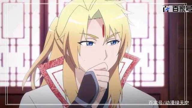 国漫从前有座灵剑山：精美动漫高清壁纸分享