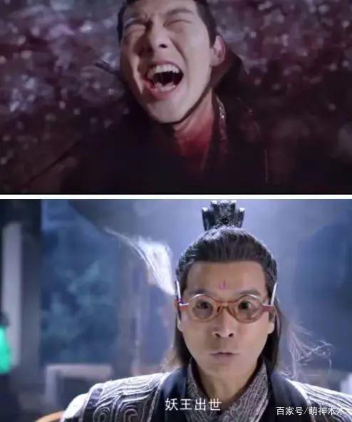 《从前有座灵剑山》成坑王？大结局破绽百出，第二部男二戏份更多