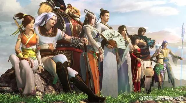 全平台破70w预约，网易丁磊亲自站台，这部游改漫新番未播先火