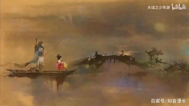 唐三初见姑姑！又一部国漫上线，国风味道浓……