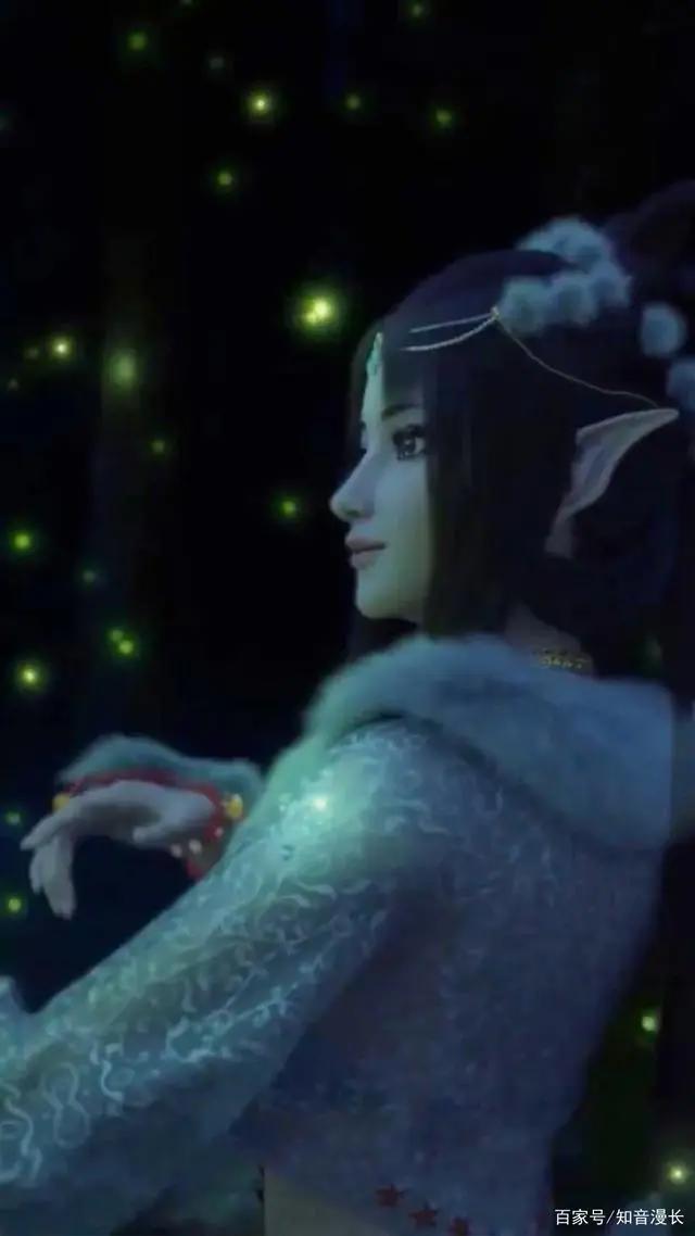 唐三初见姑姑！又一部国漫上线，国风味道浓……