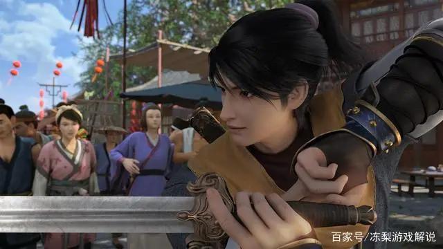 网游一哥大话西游终于出了部3D动画，这还原度老玩家能给几分