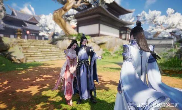 经典网游改编国漫，丁磊亲自操刀，时隔18年再掀回忆杀