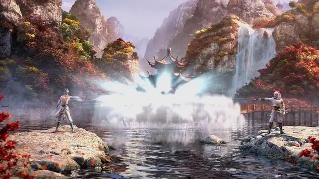 这是初代网游玩家的青春，18年大话老玩家重回长安感慨良多