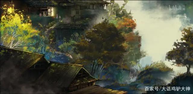 看完《雾山五行》不过瘾？这部承载无数80后记忆的国漫即将上线！