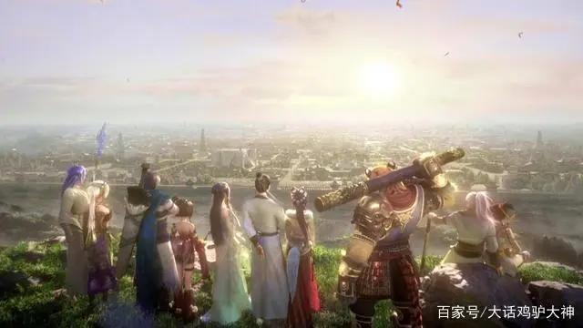 看完《雾山五行》不过瘾？这部承载无数80后记忆的国漫即将上线！