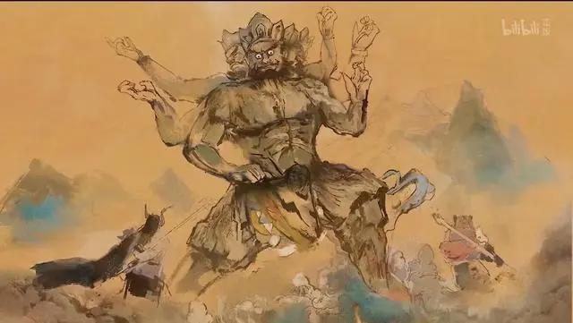 继雾山五行，下一个国风动漫爆款？它的出现意味着国漫新的可能