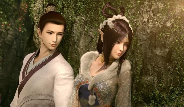 大话之少年游：被老虎公主抱是一种什么体验？感觉应该还不错