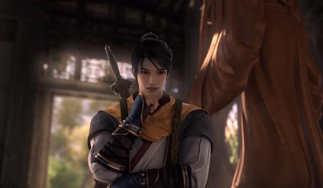 大话之少年游：被老虎公主抱是一种什么体验？感觉应该还不错