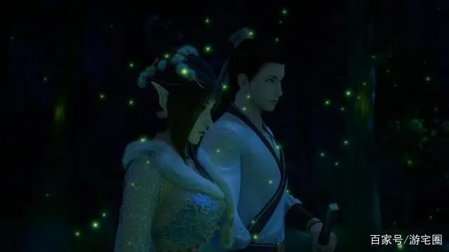 大话玩家爷青回，鸽了这么久的《大话西游》动画终于上线