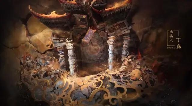 大话西游首部3D动画开播，这些场景只有10年老玩家才能认出