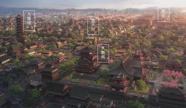 从东海渔村到长安城，大话西游把玩家的江湖路拍成动漫